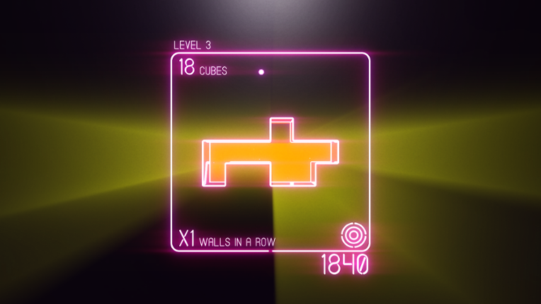 SUPERHYPERCUBE screenshot