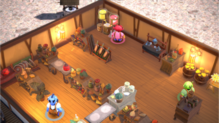 SuperMarket screenshot