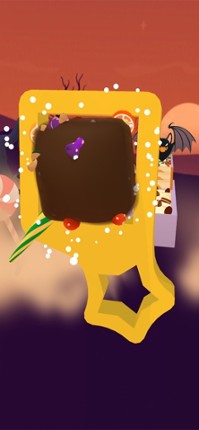 Sweet Candy Roll screenshot