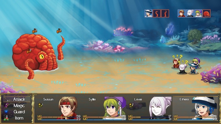 Tales of Lyfael screenshot