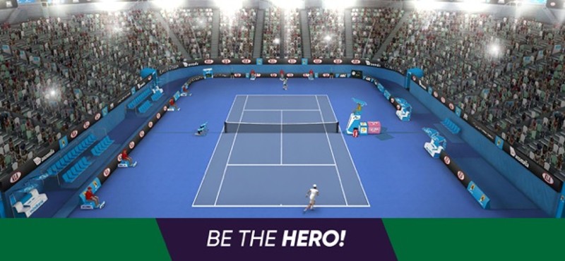 Tennis World Open 2023 - Sport Image