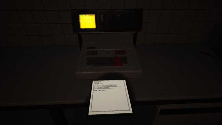 Terminal 13 screenshot