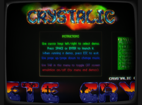 The Complete Crystalic Image