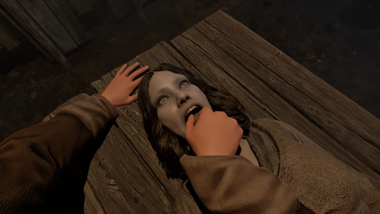 The Dead Must Rest Image