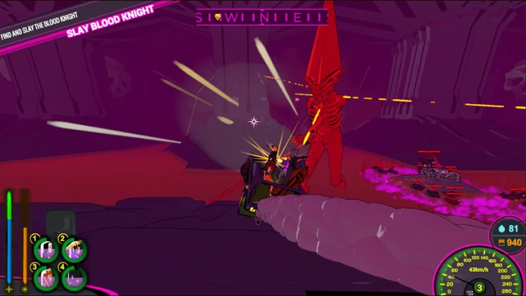 The Drylands screenshot