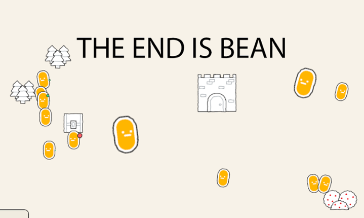 The end is Bean Image