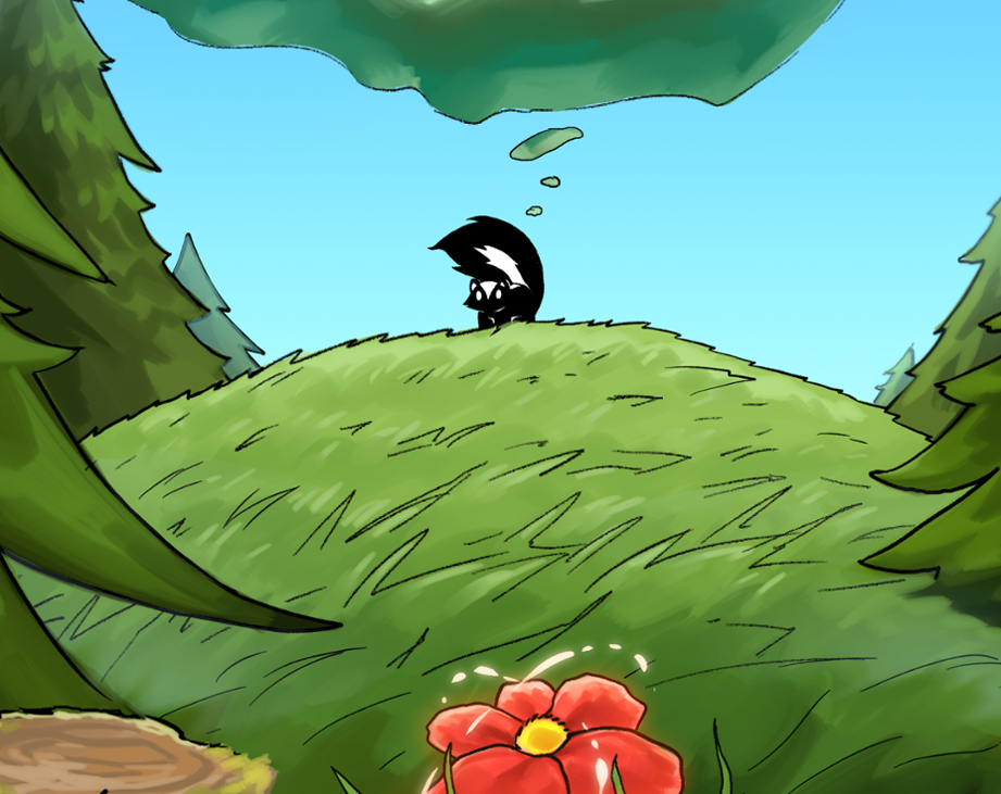 Games like The Friendliest Skunk