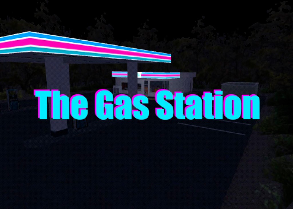 Games like The Gas Station