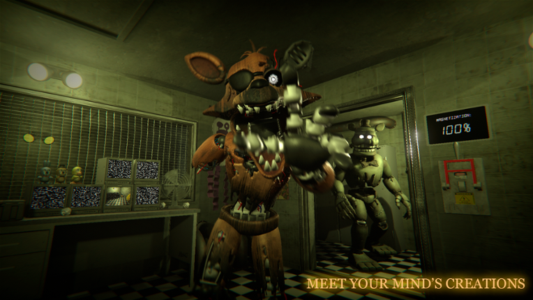 The Glitched Attraction Image