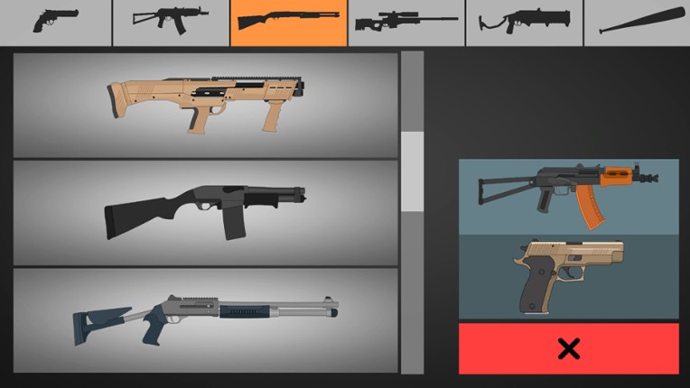 The Last of the Survivors screenshot