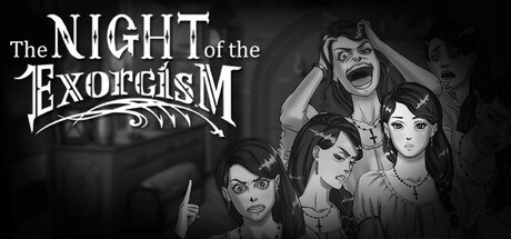 Games like The Night of the Exorcism