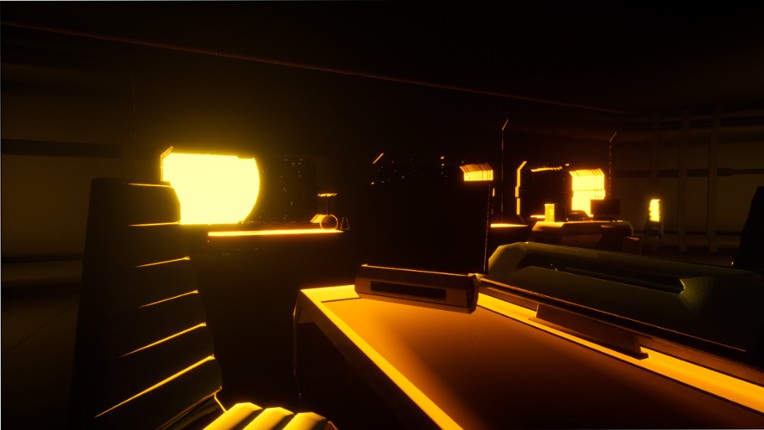 The Obscura Experiment screenshot