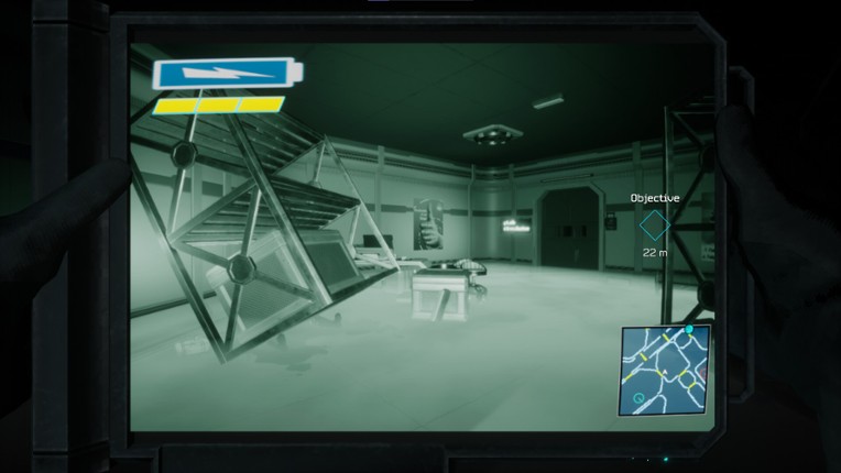 The Obscura Experiment screenshot