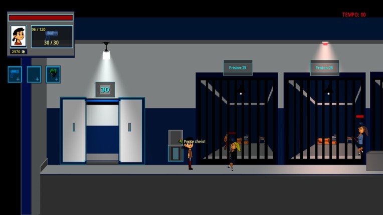 The Prisoner 31 screenshot