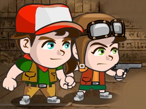 The Pyramid Adventure Image