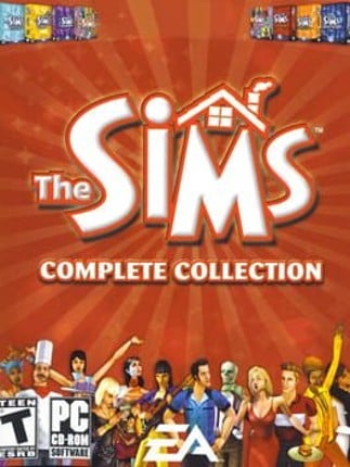 The Sims: Complete Collection Game Cover