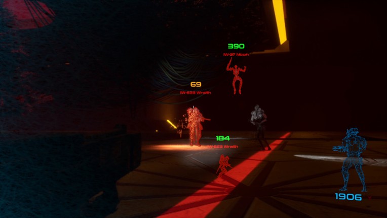 The Trust screenshot