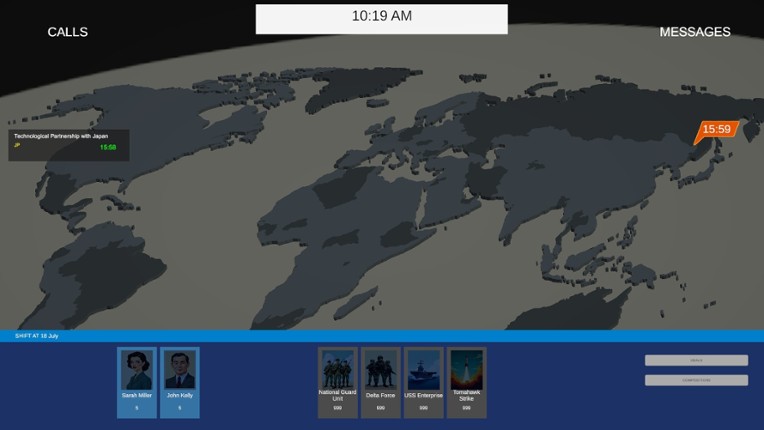 This Is the Peace screenshot