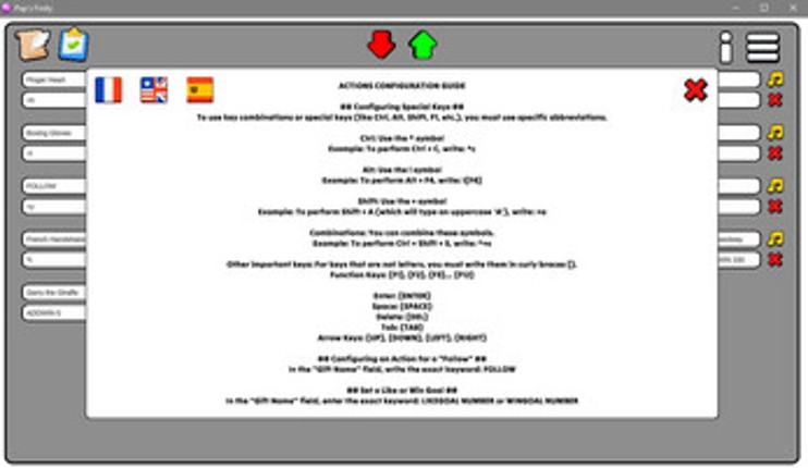 TikFinity Pro "Clone" - Pap's Finity | TikTok Live Game Image