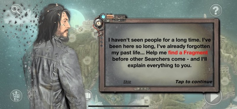 Time Trap 2: Hidden Objects screenshot