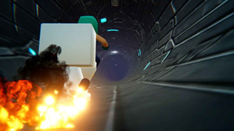 Tonnelfall Image