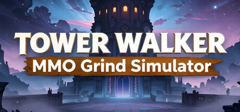 Tower Walker: MMO Grind Simulator Image