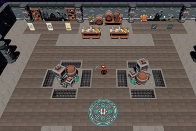 Trials of Elements - TFG Image