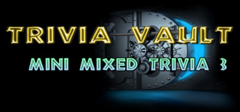 Trivia Vault Mini Mixed Trivia 3 Image