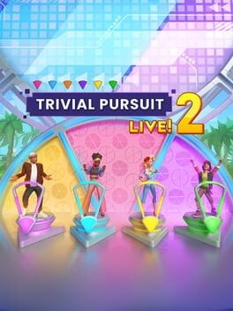 Games like Trivial Pursuit Live! 2