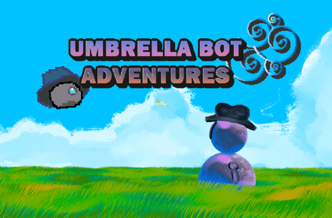 Umbrella Bot Adventures: Restoration Game Cover