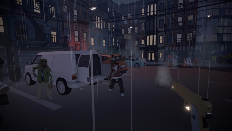 Under His Eyes screenshot