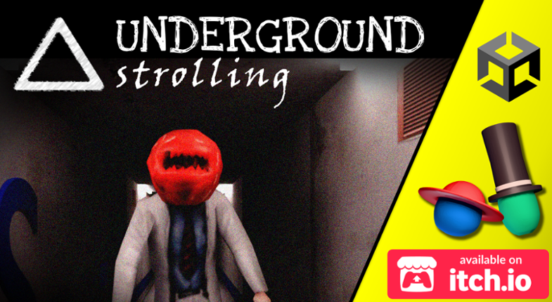 Underground Strolling Image