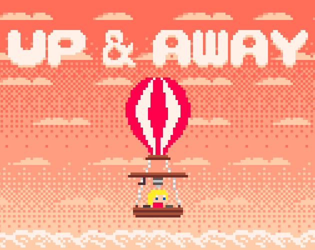 Games like Up and Away