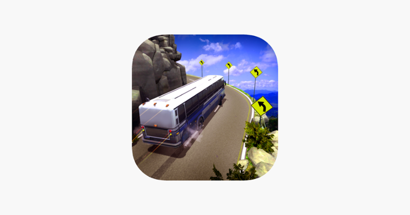 Uphill Bus Racing Game Cover