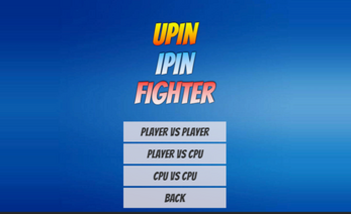 Upin Ipin Fighter Image