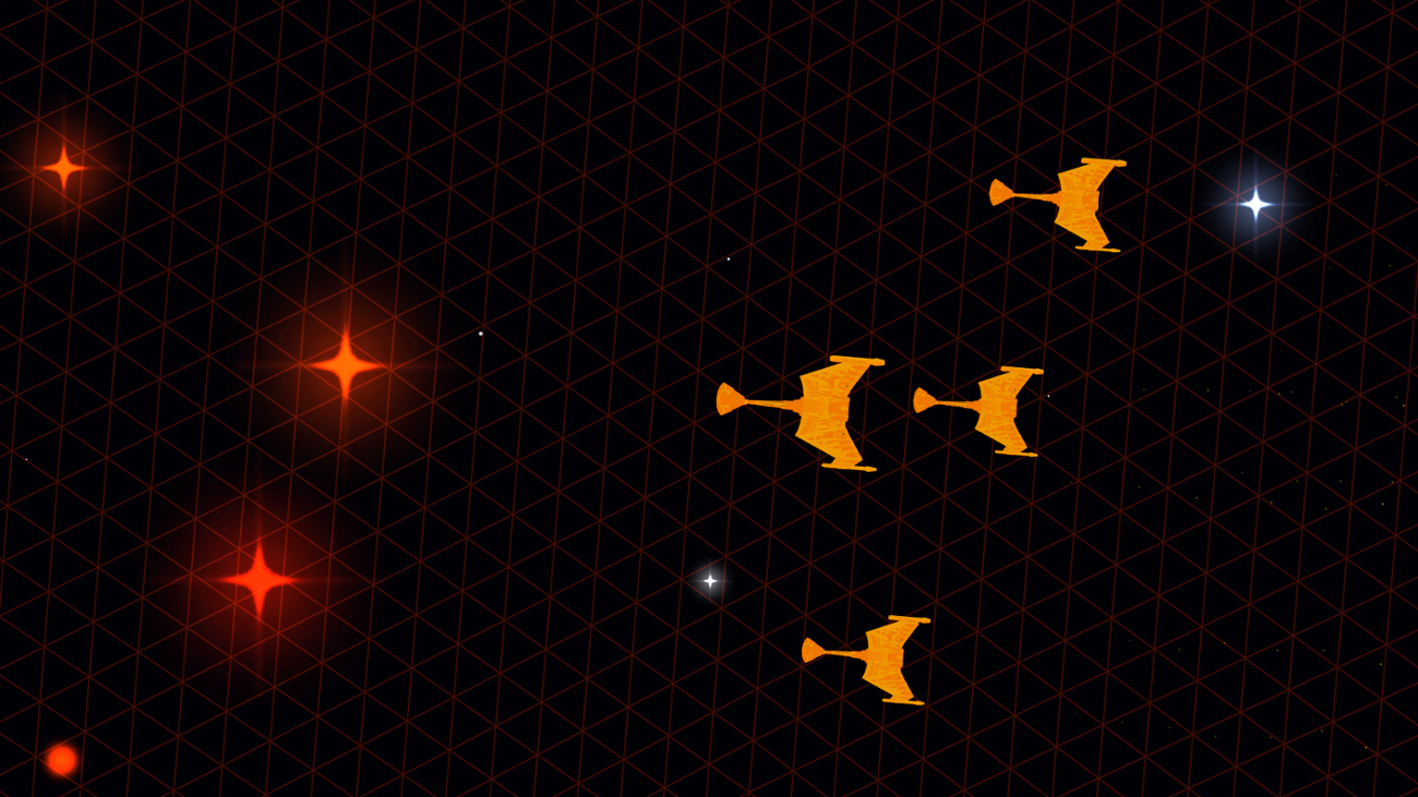 Games like Vector Klingon Game