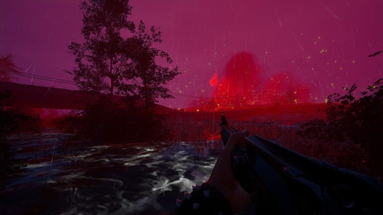 Victory's Grave: Outflank screenshot