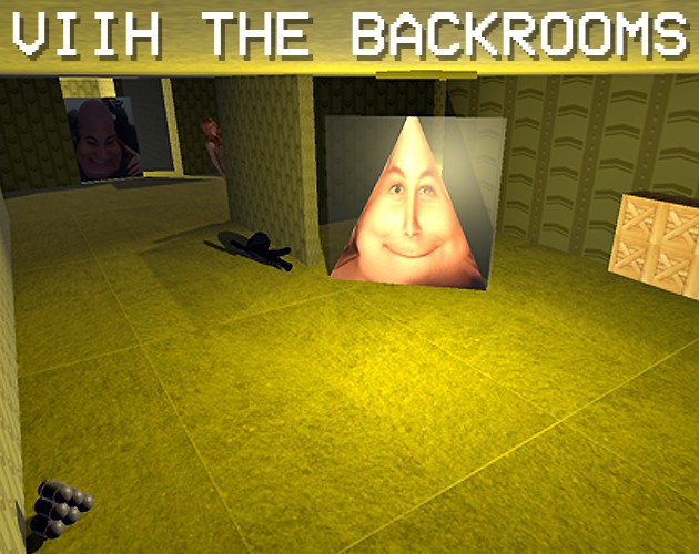 Games like Viih The Backrooms