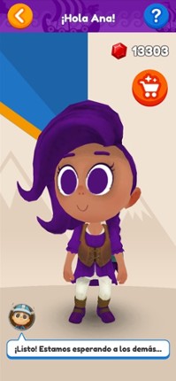 Vikidz School screenshot