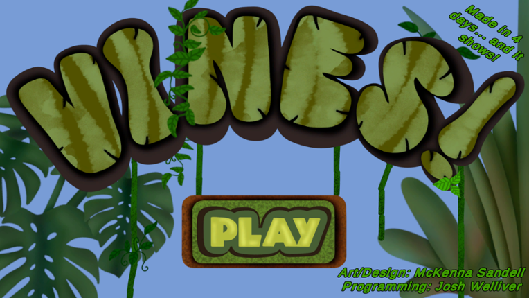 Vines! Game Cover