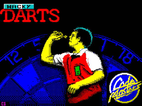 Wacky Darts screenshot
