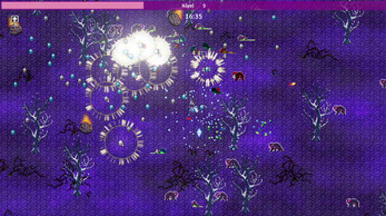 Waifu Survivors screenshot