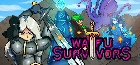 Games like Waifu Survivors