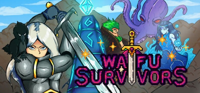Waifu Survivors Image