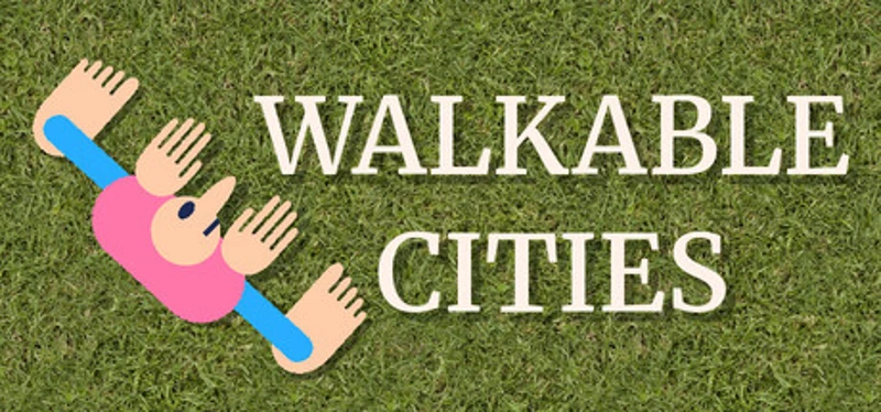 Walkable Cities Image