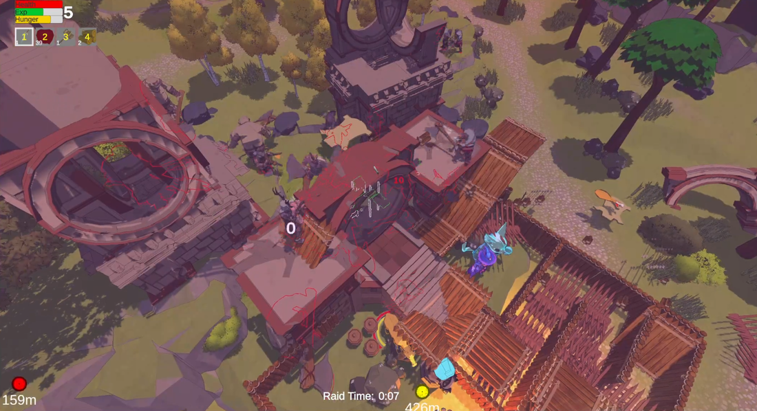 Games like Wilds of the Realmwalker - Public Playtest