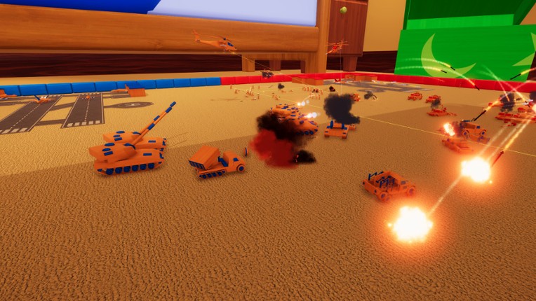 Wooden Battles 2 screenshot