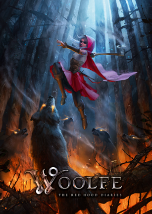 Woolfe: The Red Hood Diaries Image