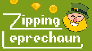 Zipping Leprechaun Image