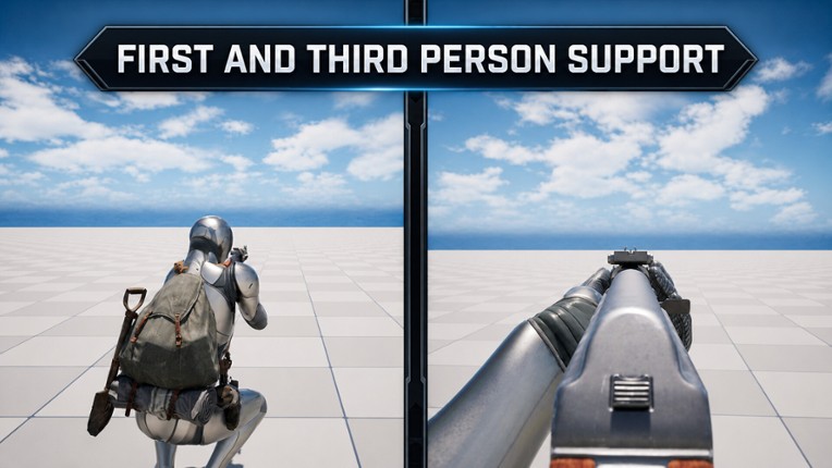 Zombie Shooter Kit Image